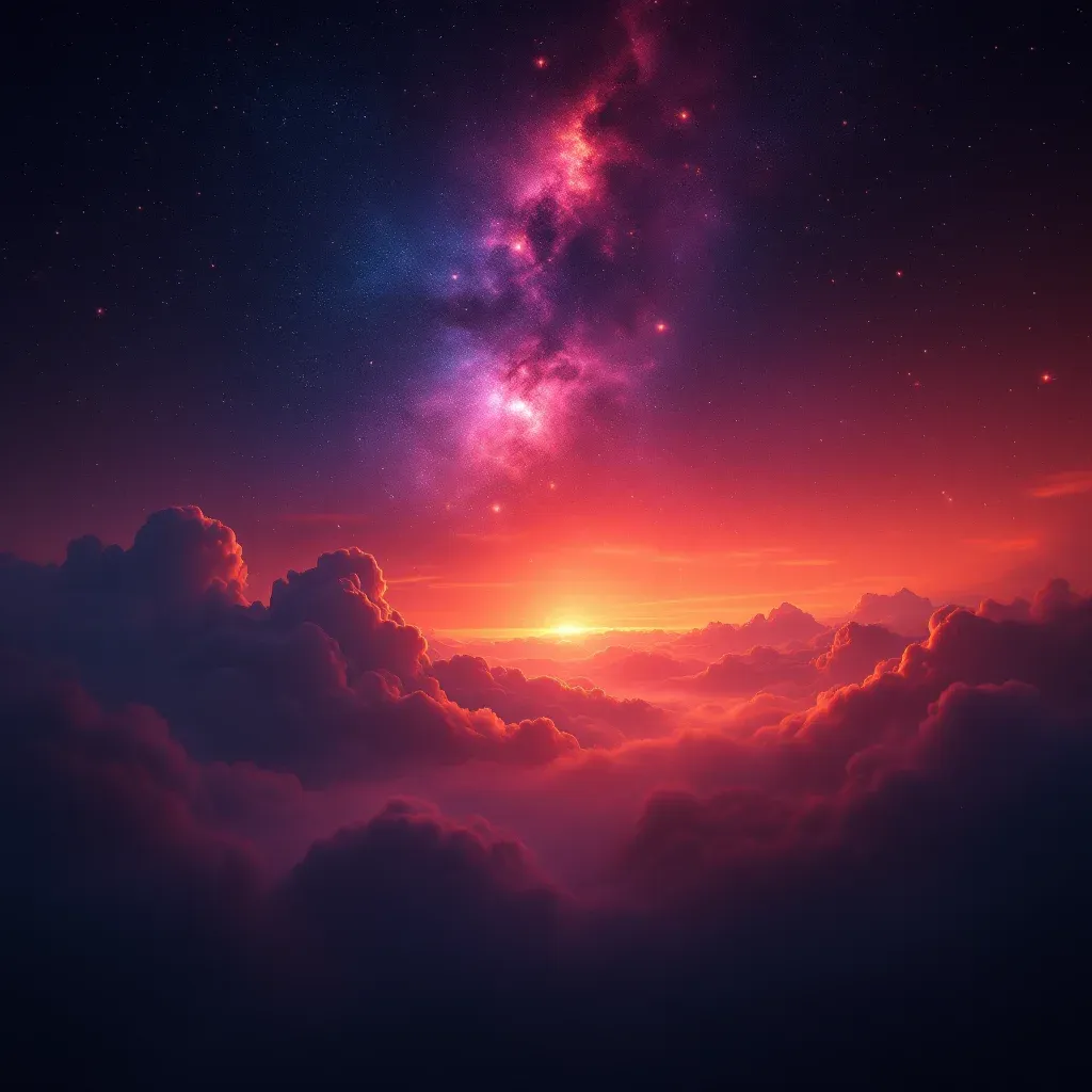 Kırmızı Tonlar — Erkeğin Alt Tarafını Açık sembolünün kırmızı tonlar varyantını temsil eden cosmic mini görsel.
