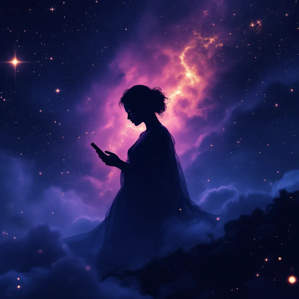 Kisisel Pencere — Telefonunu Kaybetmek sembolünün kisisel pencere varyantını temsil eden cosmic mini görsel.