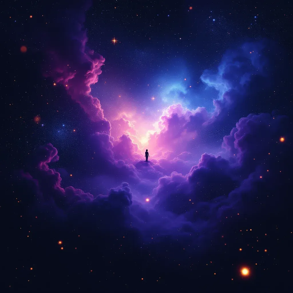 Kisisel Pencere — Ruyada Kardesinin Oldugunu Gormek sembolünün kisisel pencere varyantını temsil eden cosmic mini görsel.