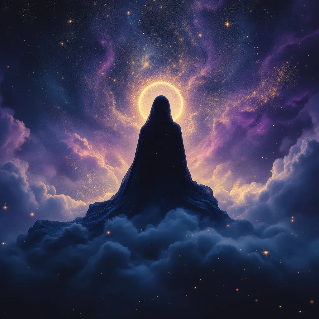Kisisel Pencere — Ruyada Otobuse Binmek sembolünün kisisel pencere varyantını temsil eden cosmic mini görsel.