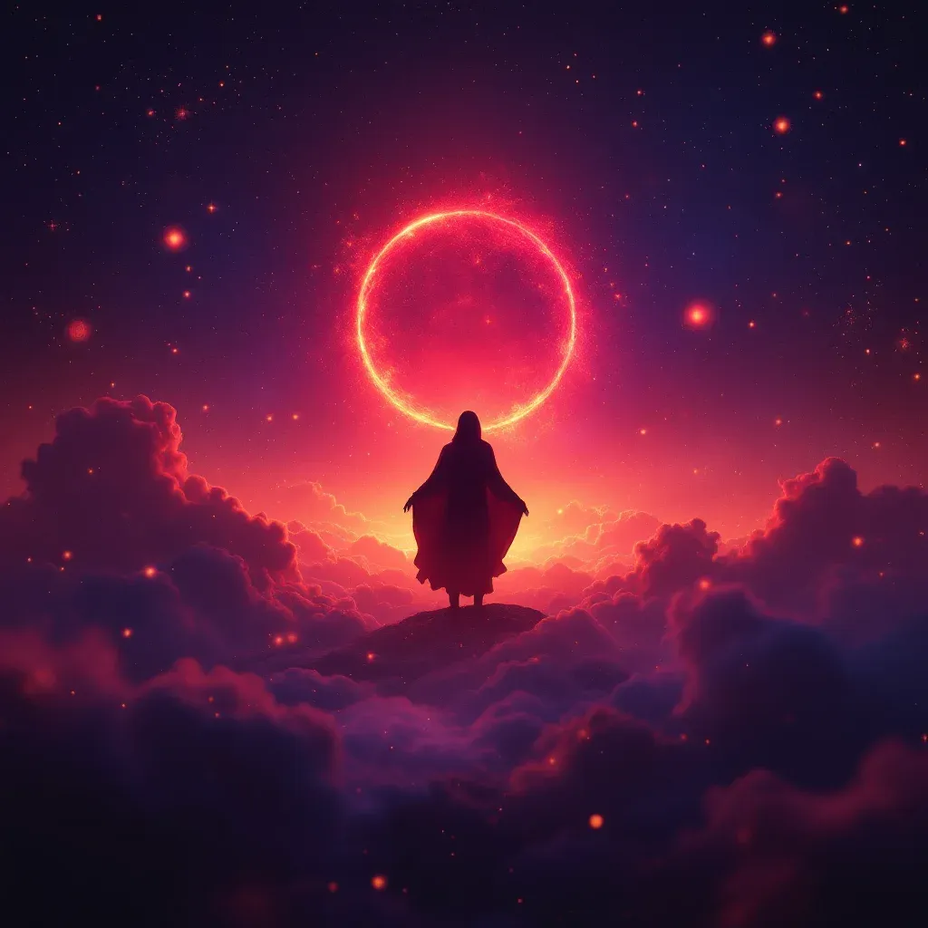 Kızıl / Kırmızıya Boyatmak — Saç Boyatmak sembolünün kızıl / kırmızıya boyatmak varyantını temsil eden cosmic mini görsel.