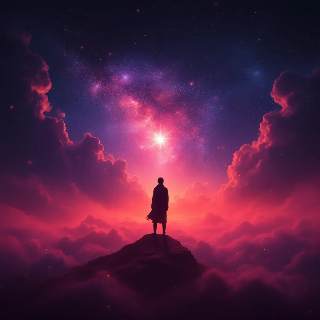 Koyu Kırmızı Kan — İdrardan Kan Gelmesi sembolünün koyu kırmızı kan varyantını temsil eden cosmic mini görsel.