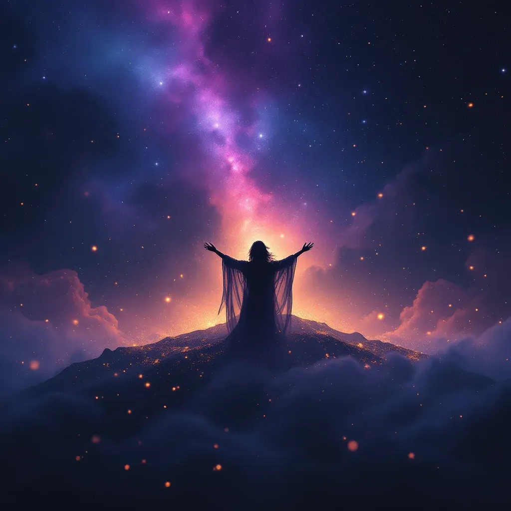 Koyu Lacivert Deniz Kenarı — Deniz Kenarında Olmak sembolünün koyu lacivert deniz kenarı varyantını temsil eden cosmic mini görsel.