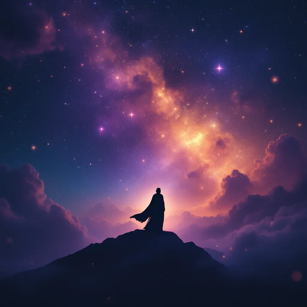 Mavi Nevresim Takımı — Nevresim Takımı Almak sembolünün mavi nevresim takımı varyantını temsil eden cosmic mini görsel.