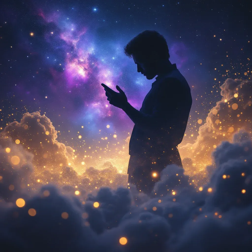Mavi Ruyatabirleri Com — ruyatabirleri com sembolünün mavi ruyatabirleri com varyantını temsil eden cosmic mini görsel.