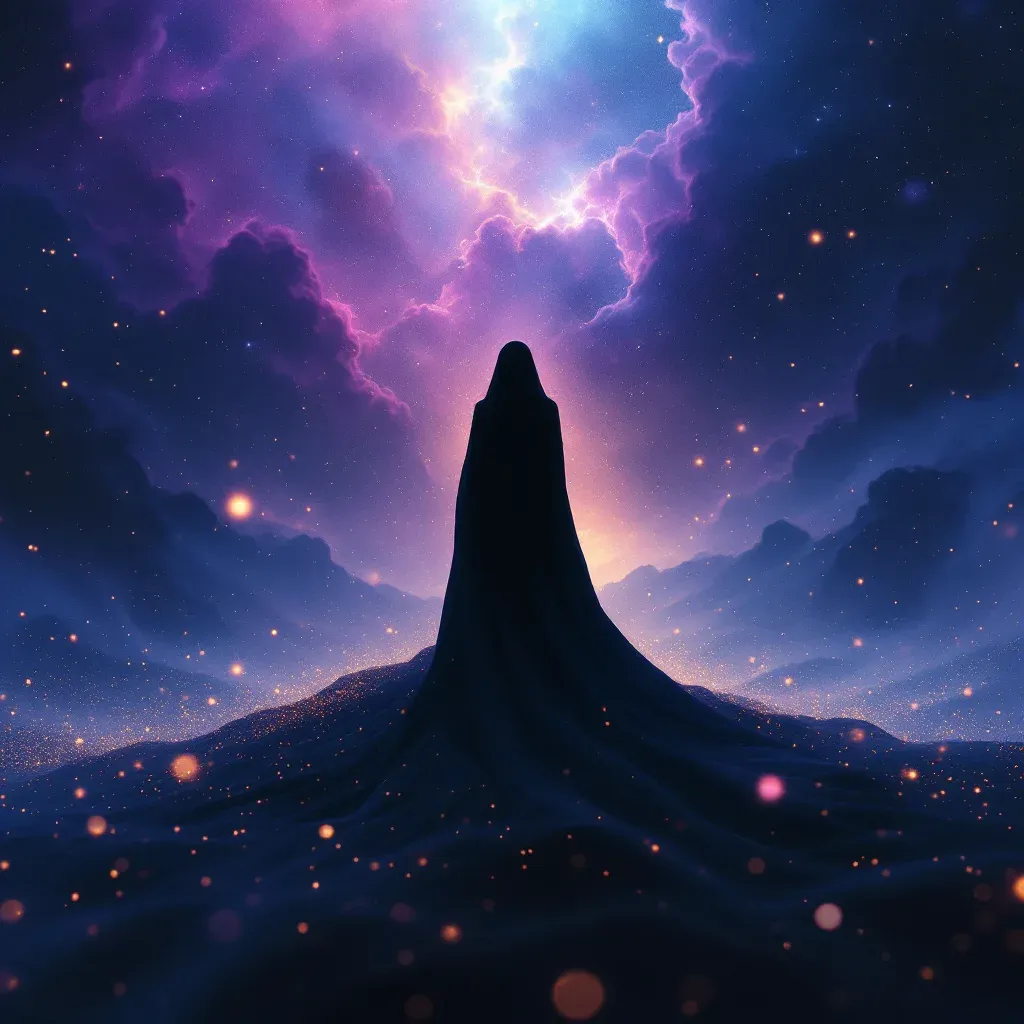 Mavi Sayfa — Ruyada Www Ruya Tabirleri Gormek sembolünün mavi sayfa varyantını temsil eden cosmic mini görsel.