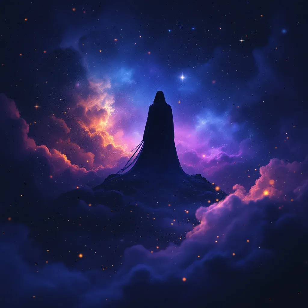 Mor Patlıcan — Patlıcan sembolünün mor patlıcan varyantını temsil eden cosmic mini görsel.
