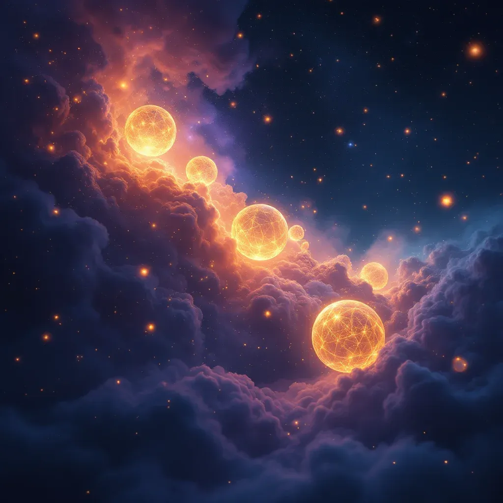 Sarı Altın — Altın sembolünün sarı altın varyantını temsil eden cosmic mini görsel.