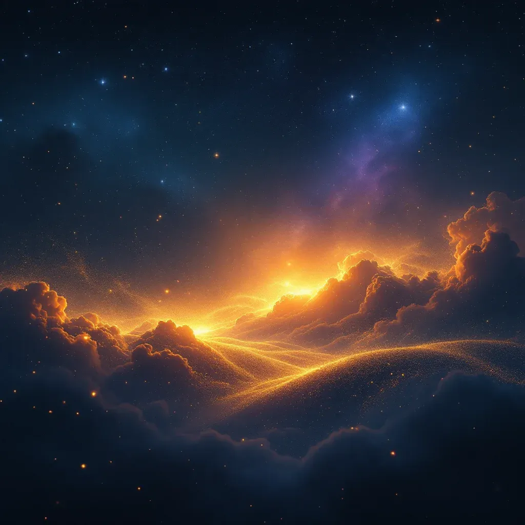 Sarı Diş Dökülmesi — Diş Dökülmesi İhya sembolünün sarı diş dökülmesi varyantını temsil eden cosmic mini görsel.