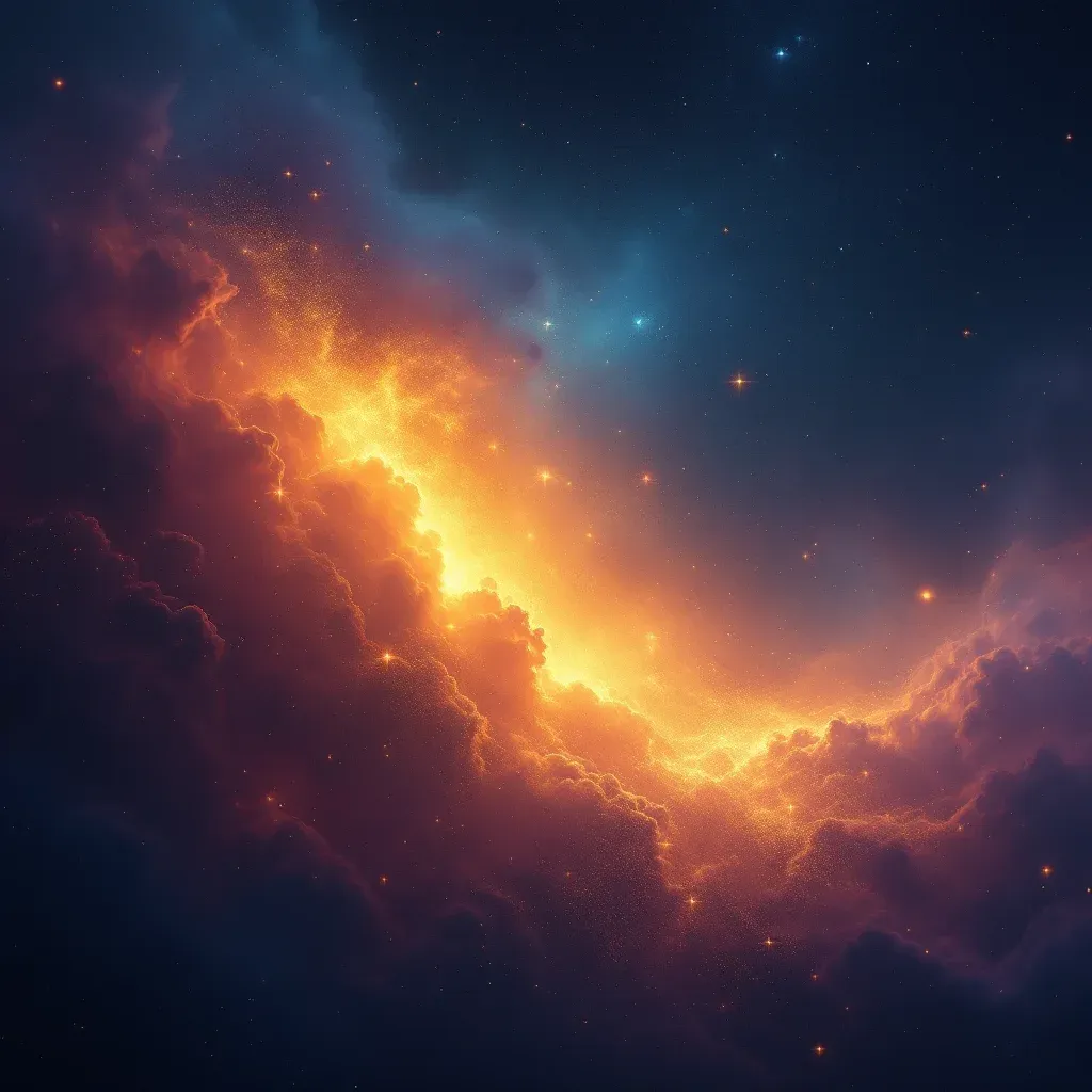 Sarı Diş Kırılması — Diş Kırılması sembolünün sarı diş kırılması varyantını temsil eden cosmic mini görsel.