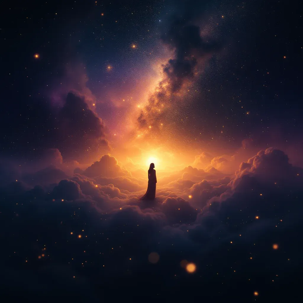 Sarı Dişlerin Dökülmesi — Diş Dökülmesi sembolünün sarı dişlerin dökülmesi varyantını temsil eden cosmic mini görsel.