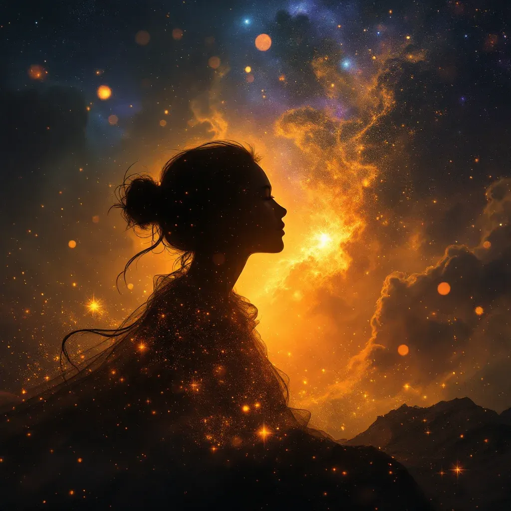 Sarı Erkek Çocuk — Erkek Çocuğunun Olduğunu sembolünün sarı erkek çocuk varyantını temsil eden cosmic mini görsel.