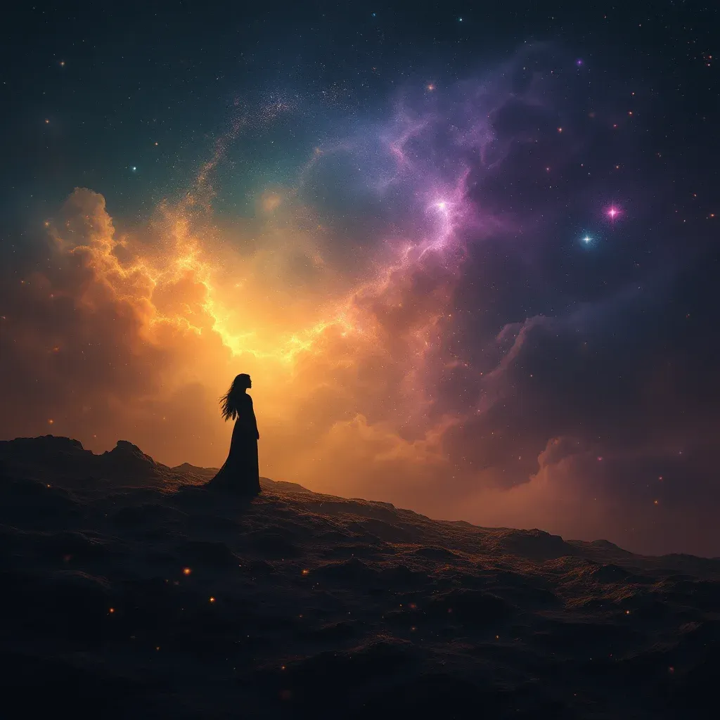 Sarı Kaplan — Kaplandan Kaçmak sembolünün sarı kaplan varyantını temsil eden cosmic mini görsel.