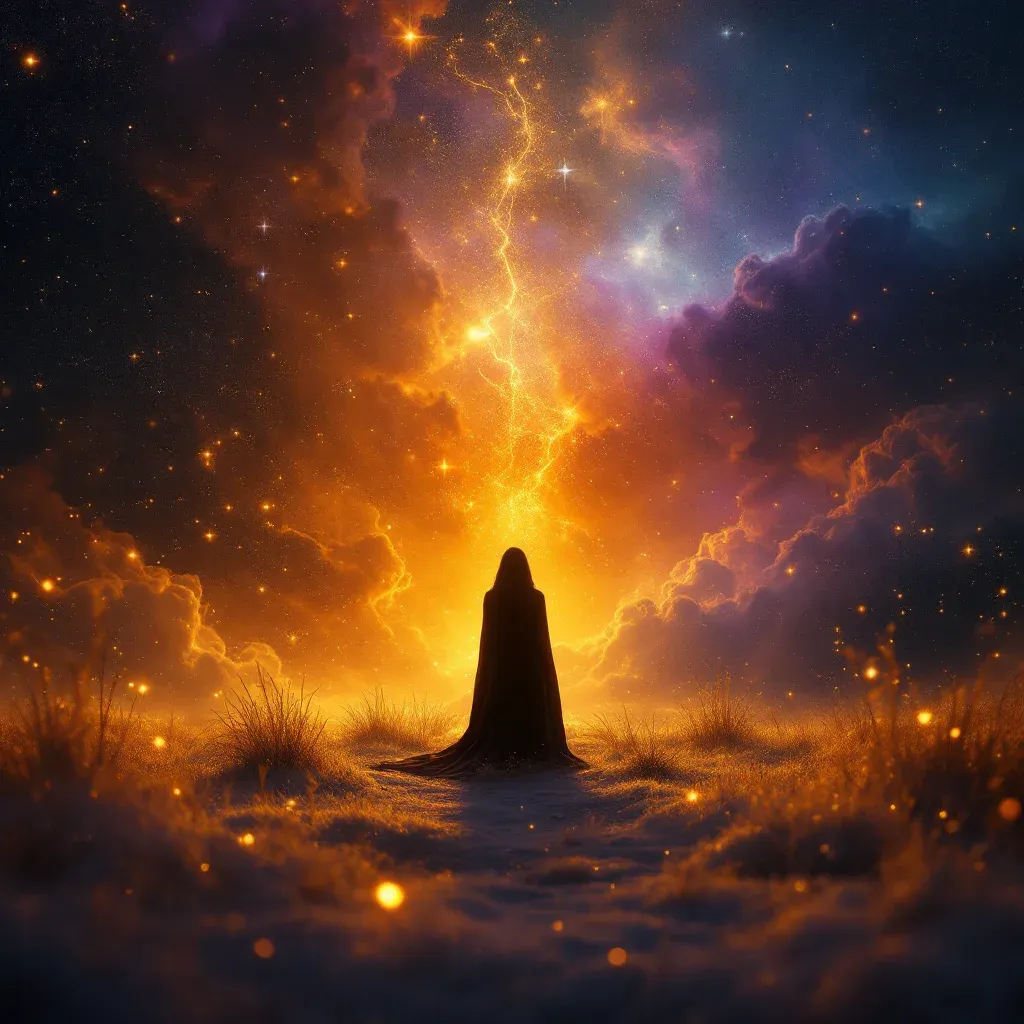 Sarı Karpuz — Karpuz sembolünün sarı karpuz varyantını temsil eden cosmic mini görsel.