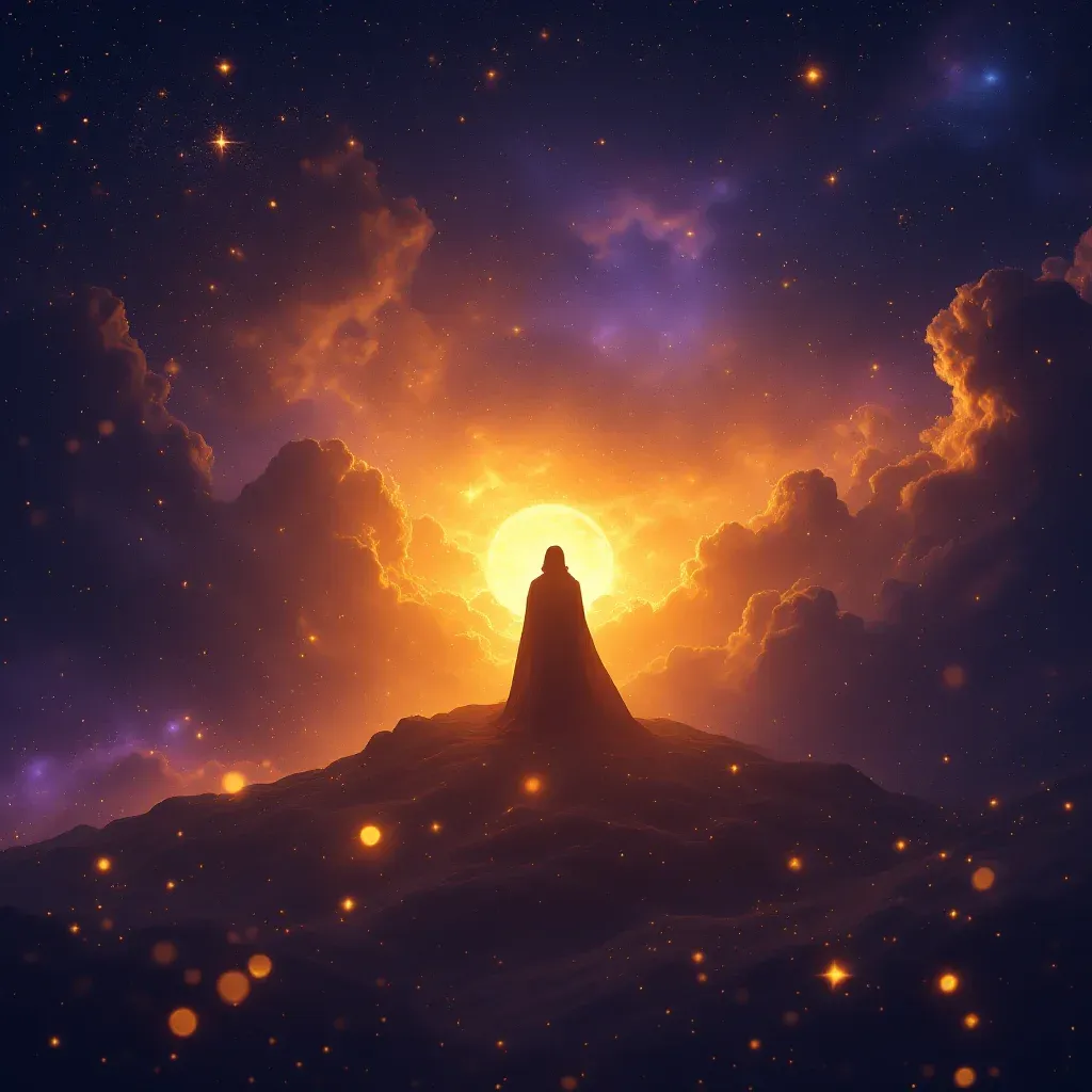 Sarı Kavun — Kavun sembolünün sarı kavun varyantını temsil eden cosmic mini görsel.