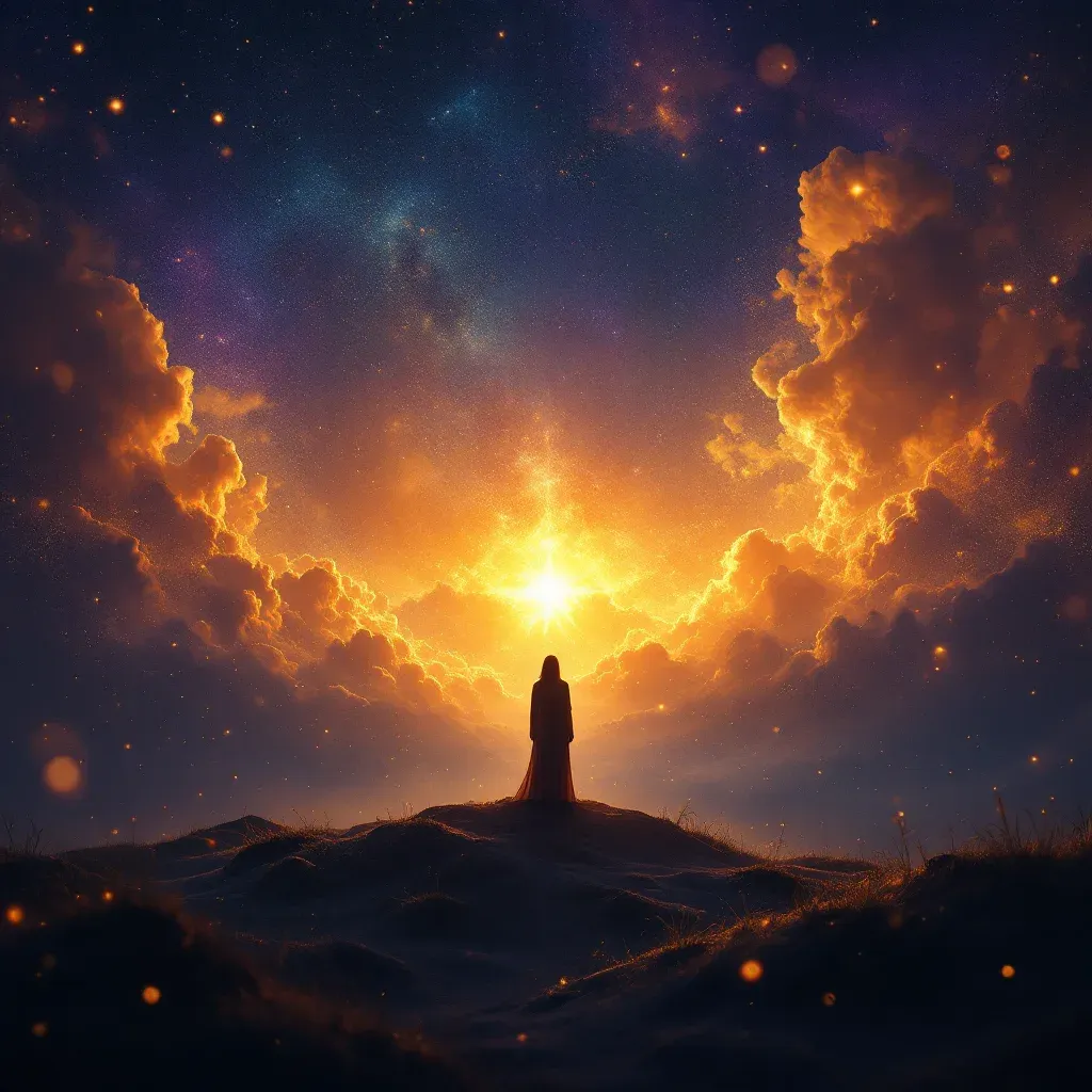Sarı Kıl — Avret Yerini Kıllı Görmek Diyanet sembolünün sarı kıl varyantını temsil eden cosmic mini görsel.