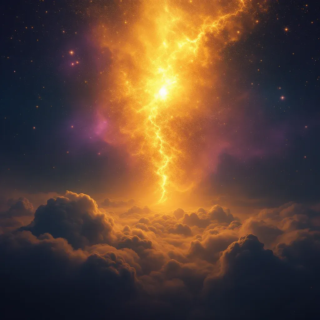 Sari Kirli Yuzeyleri Temizlemek — Ruyada Temizlik Yapmak sembolünün sari kirli yuzeyleri temizlemek varyantını temsil eden cosmic mini görsel.