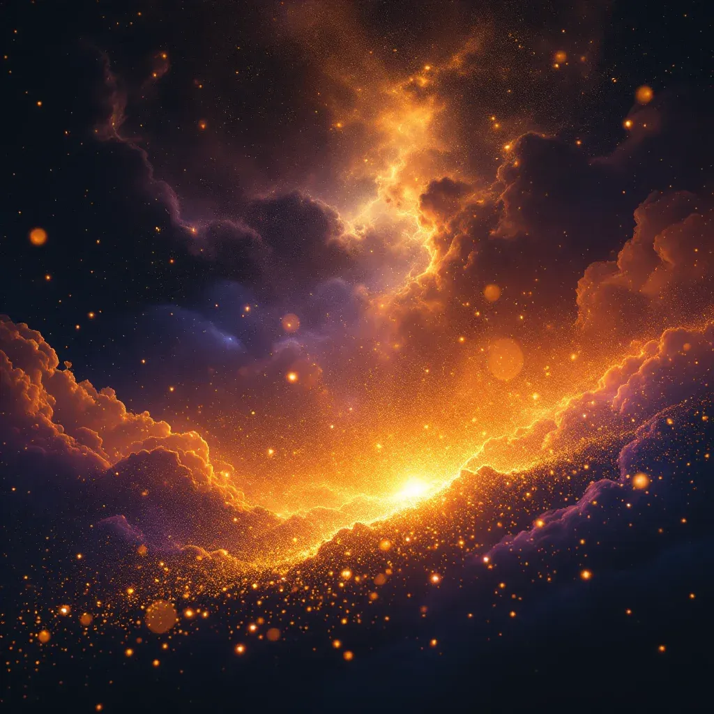 Sarı Köpek — Evden Köpek Çıkması sembolünün sarı köpek varyantını temsil eden cosmic mini görsel.