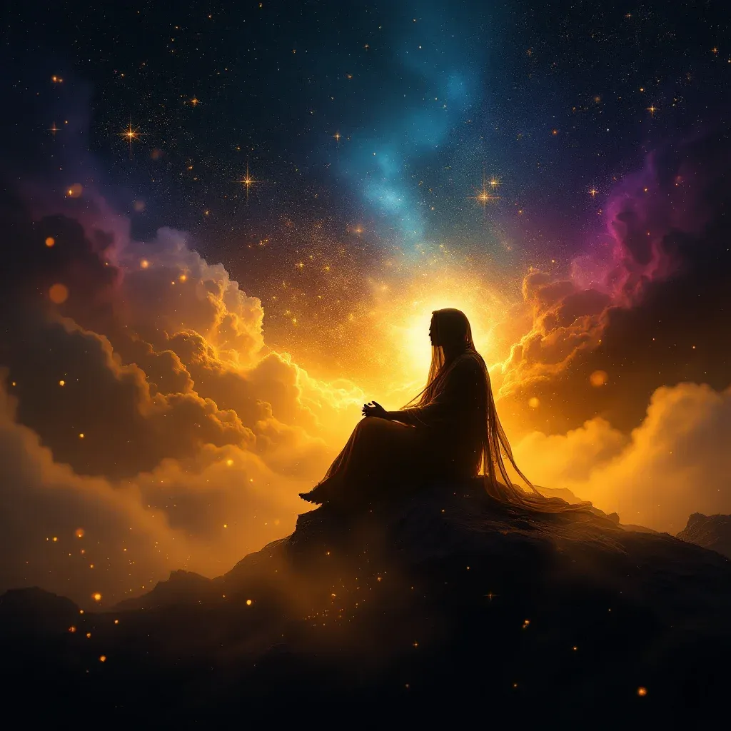 Sarı Mantar Toplamak — Mantar Toplamak sembolünün sarı mantar toplamak varyantını temsil eden cosmic mini görsel.