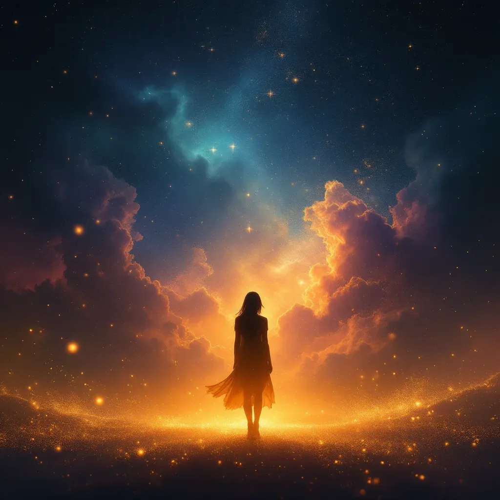 Sarı Muhabbet Kuşu — Muhabbet Kuşu sembolünün sarı muhabbet kuşu varyantını temsil eden cosmic mini görsel.