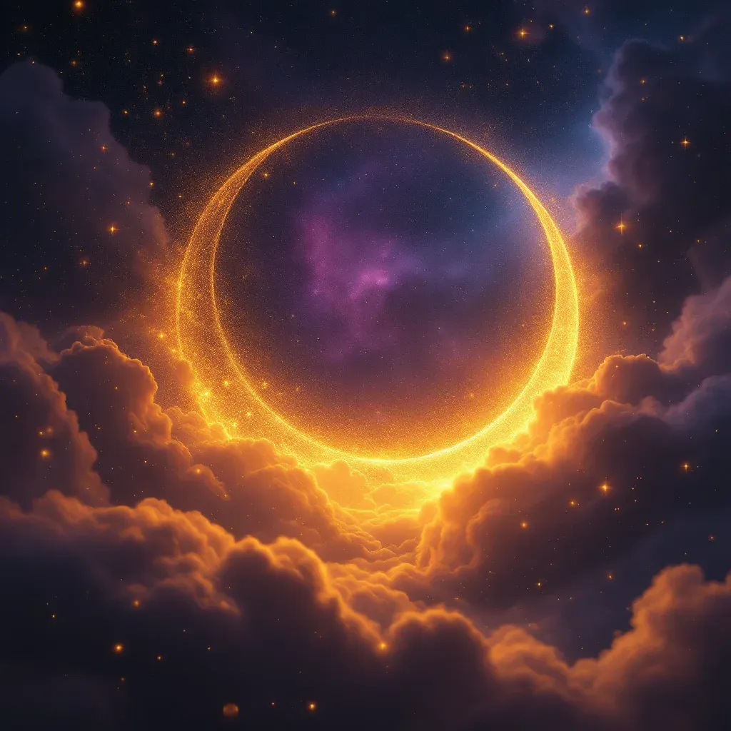 Sarı Pirinç — Pirinç sembolünün sarı pirinç varyantını temsil eden cosmic mini görsel.