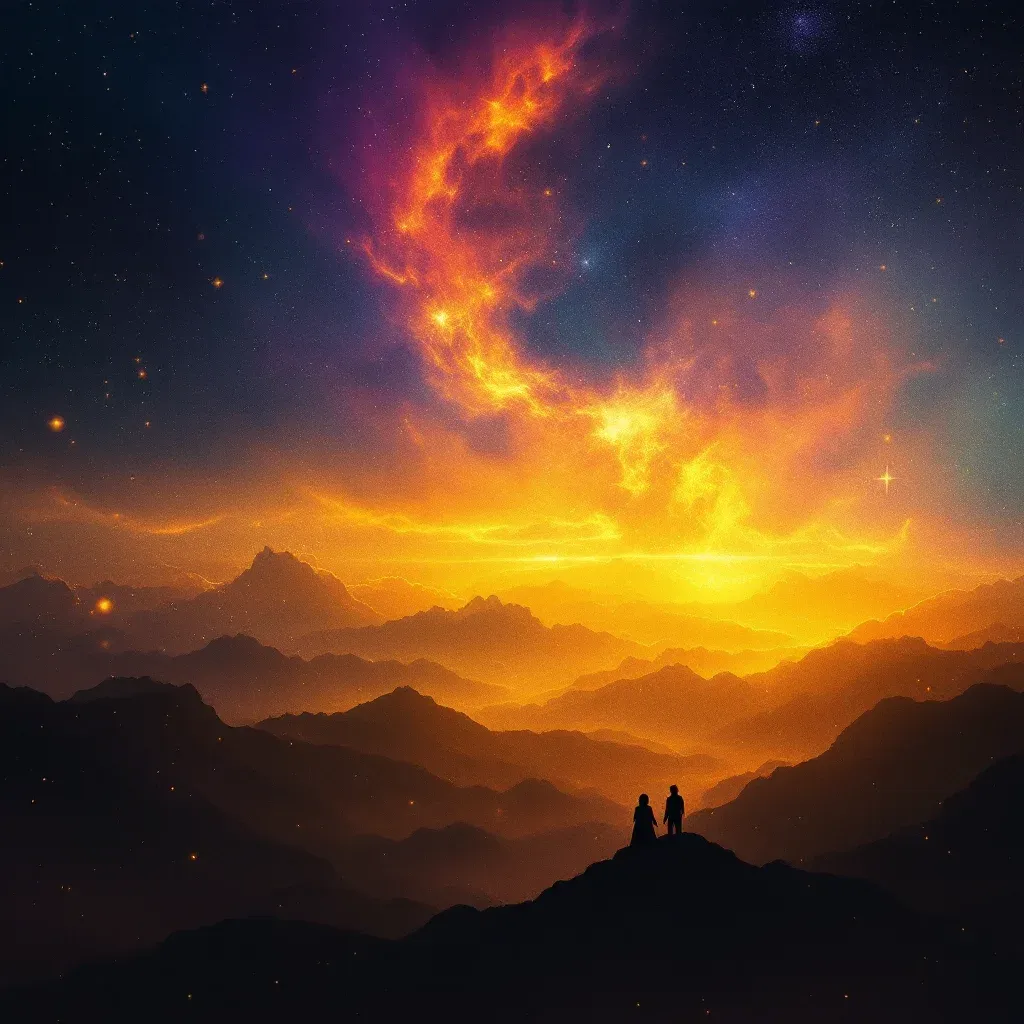 Sarı Pişmiş Balık — Pişmiş Balık Görmek Ama Yememek sembolünün sarı pişmiş balık varyantını temsil eden cosmic mini görsel.