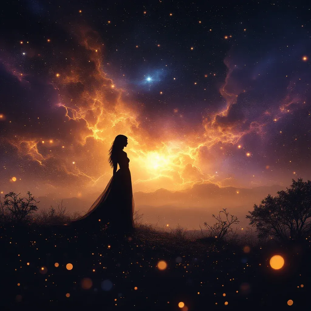 Sarı Tatlı Yapmak — Tatlı Yapmak sembolünün sarı tatlı yapmak varyantını temsil eden cosmic mini görsel.