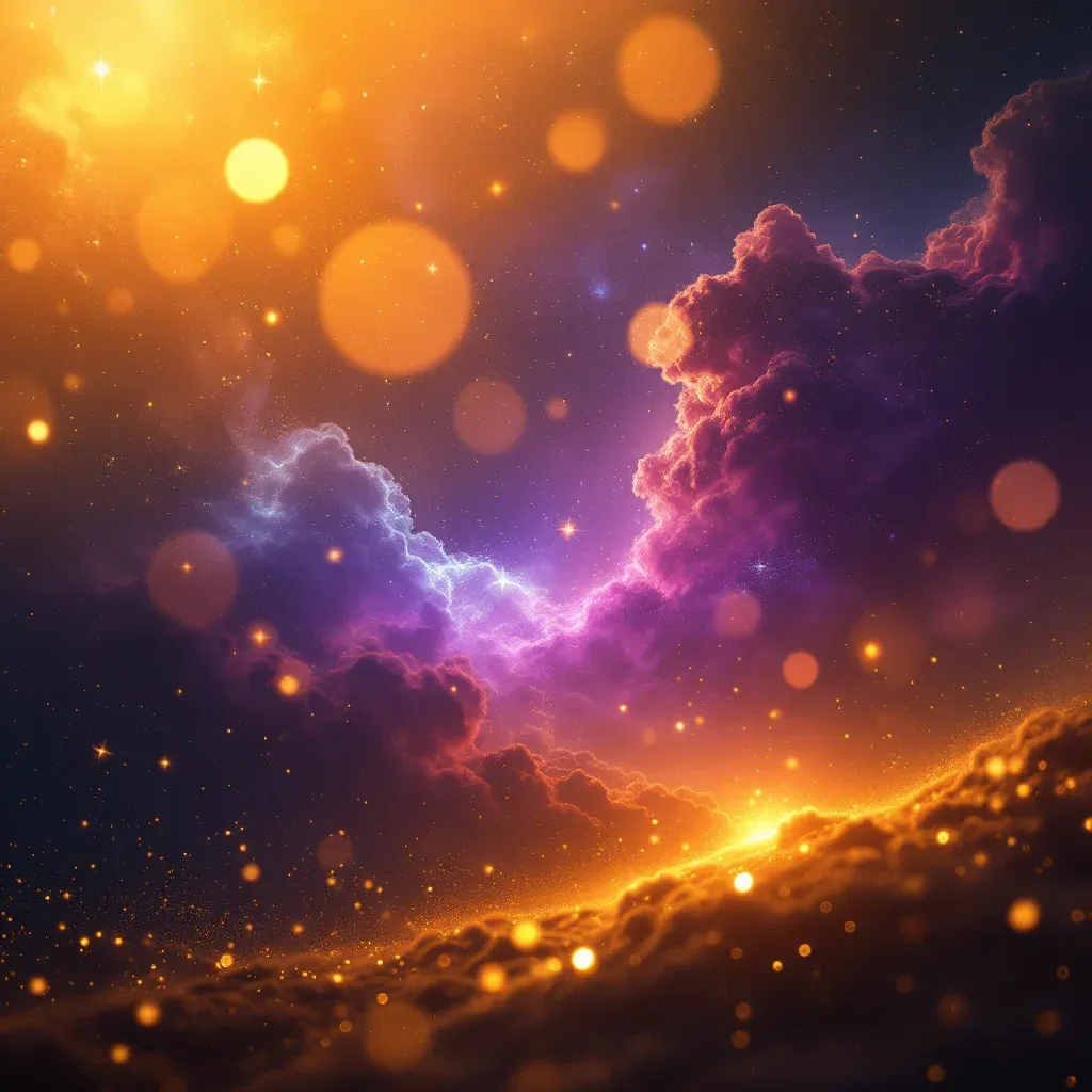 Sarı Tatlı — Tatlı Yemek sembolünün sarı tatlı varyantını temsil eden cosmic mini görsel.
