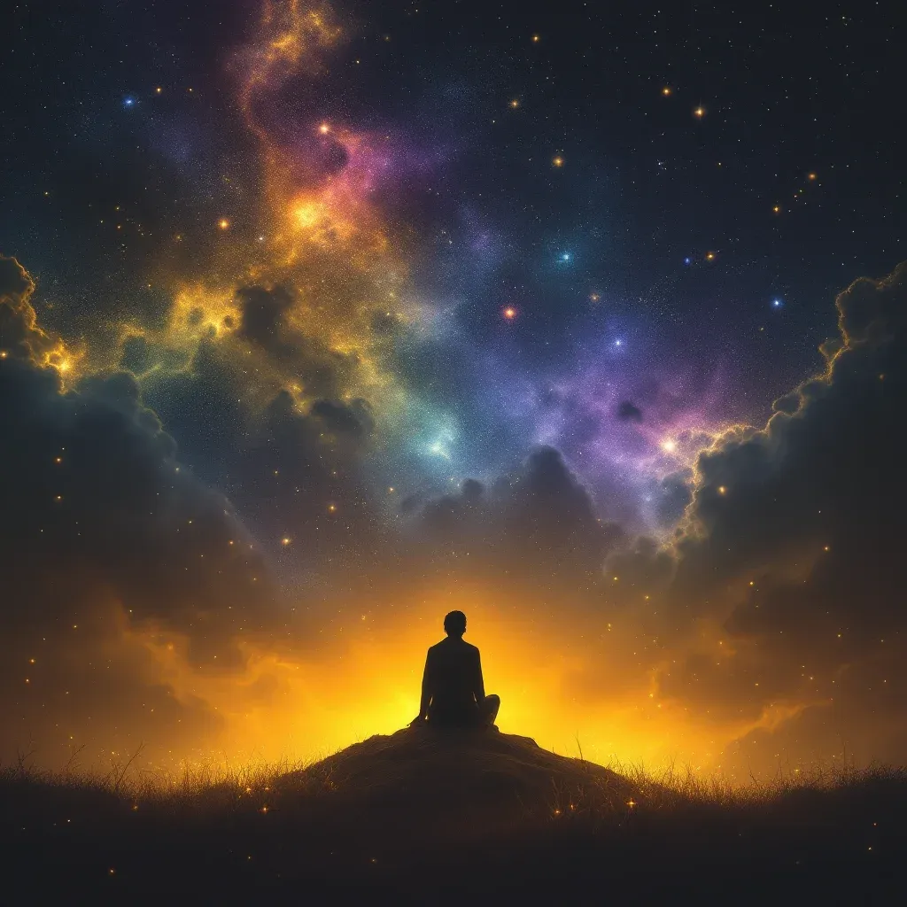 Sarı Yavru Yılan — Yavru Yılan sembolünün sarı yavru yılan varyantını temsil eden cosmic mini görsel.
