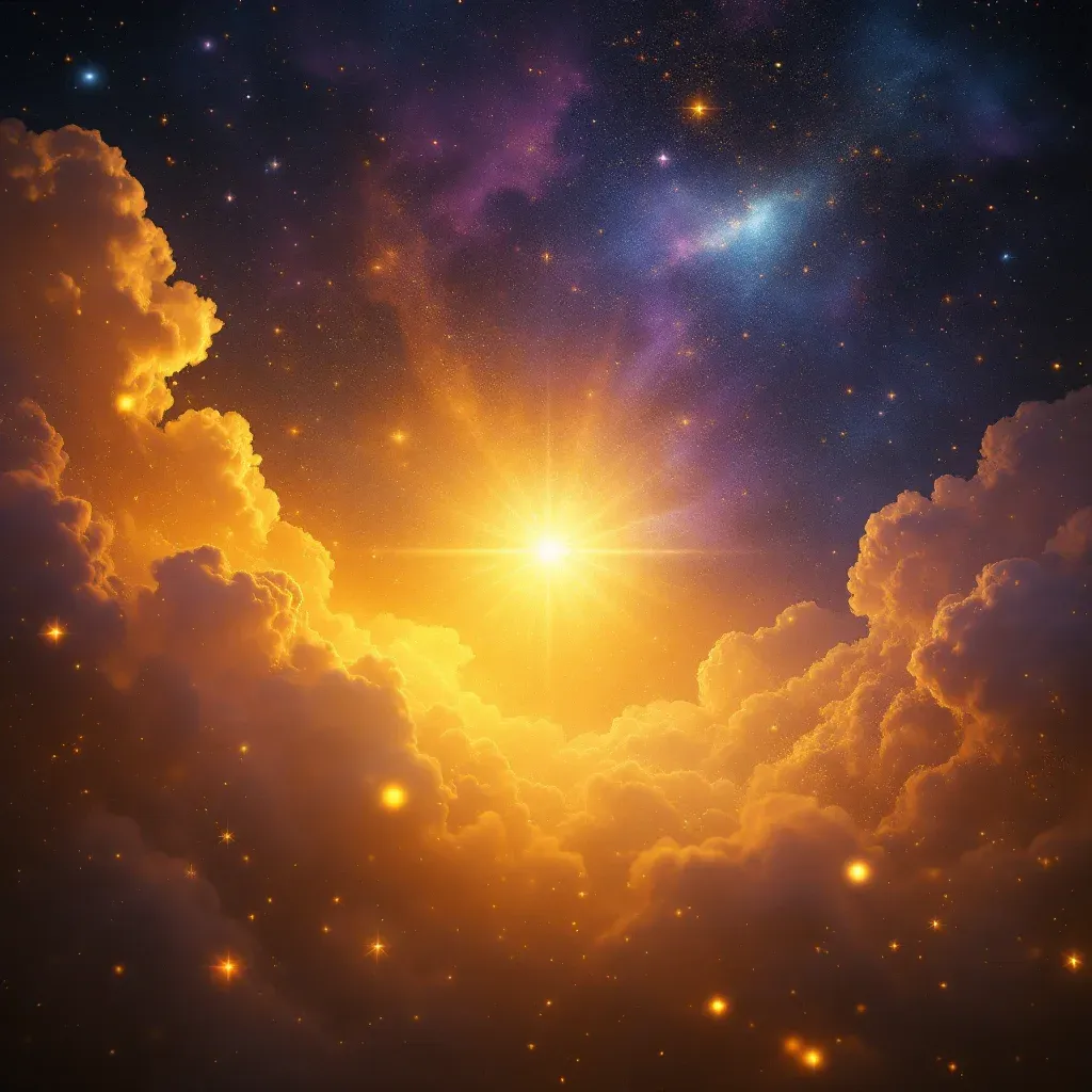 Sarımsı Yağlı Saç — Saçının Yağlandığını sembolünün sarımsı yağlı saç varyantını temsil eden cosmic mini görsel.
