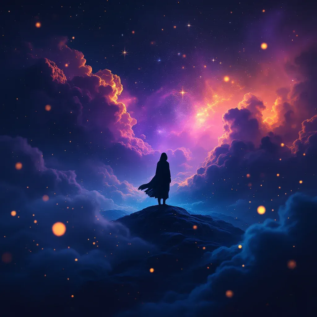 Sendeleyerek Yürümek — Adım Atmakta Zorlanmak sembolünün sendeleyerek yürümek varyantını temsil eden cosmic mini görsel.