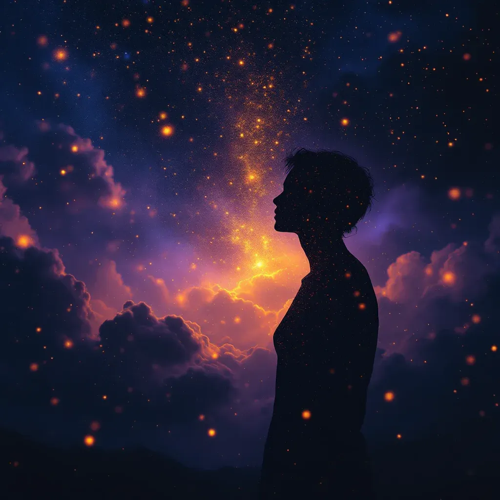 Siyah Aldatılmak — Aldatılmak sembolünün siyah aldatılmak varyantını temsil eden cosmic mini görsel.