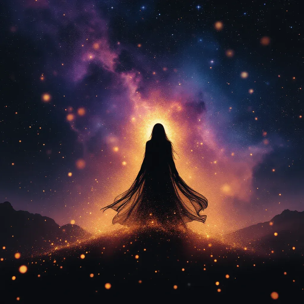 Siyah Anahtar — Anahtar sembolünün siyah anahtar varyantını temsil eden cosmic mini görsel.