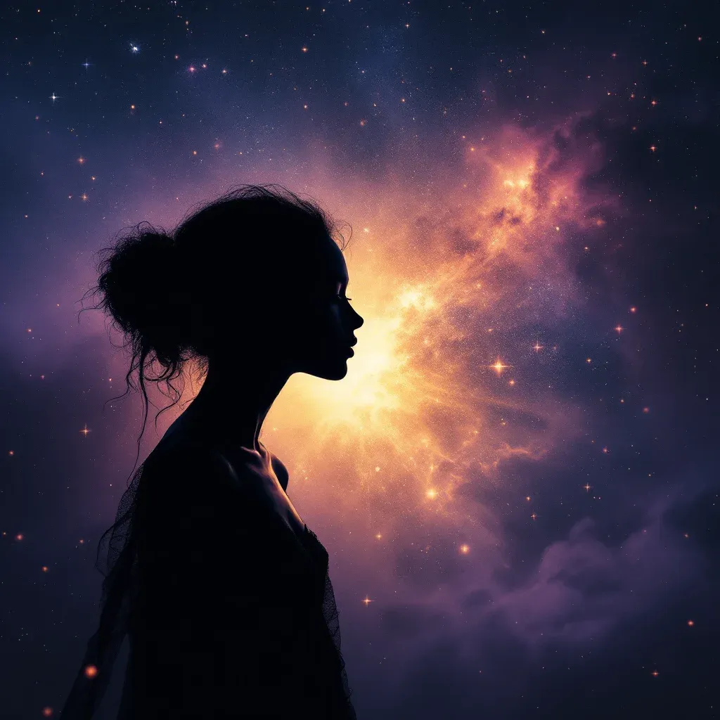 Siyah Babaanne — Babaannemi sembolünün siyah babaanne varyantını temsil eden cosmic mini görsel.