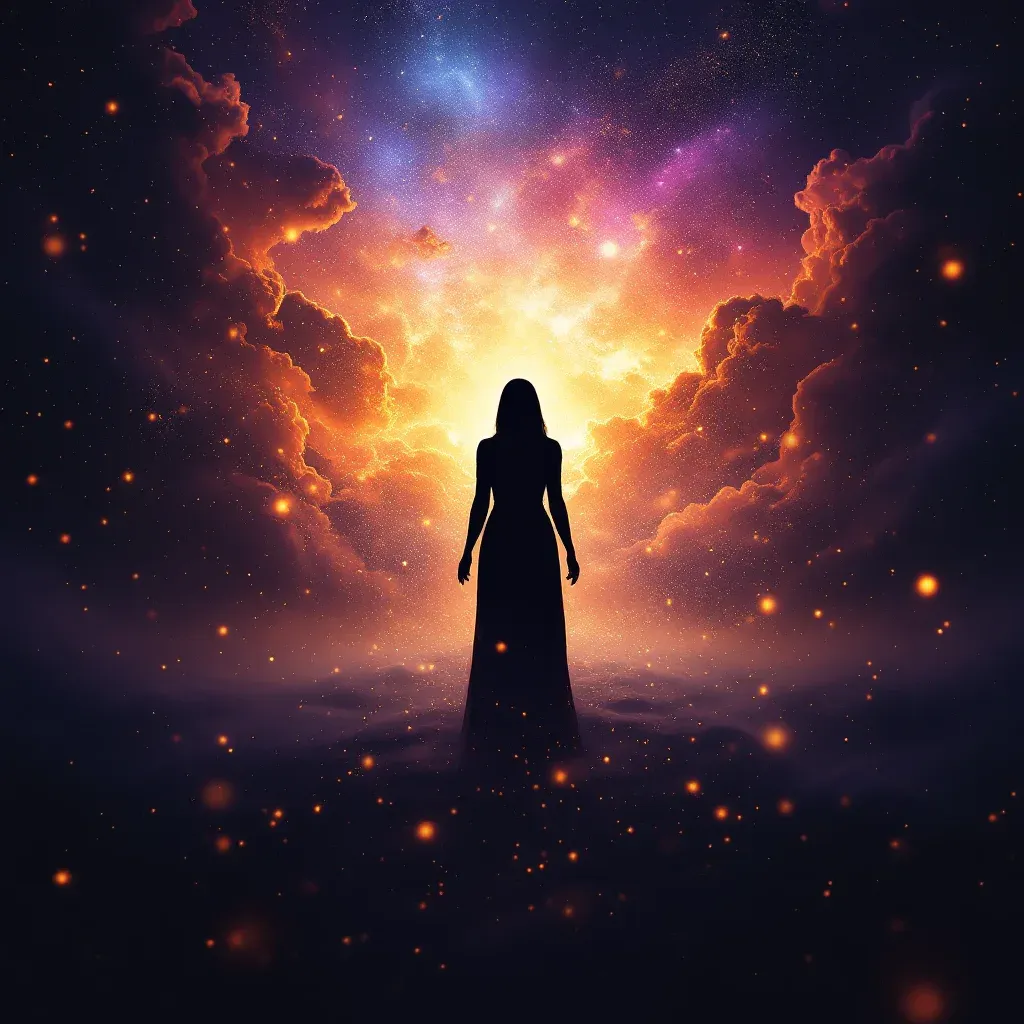 Siyah Balık Tutmak — Balık Tutmak sembolünün siyah balık tutmak varyantını temsil eden cosmic mini görsel.