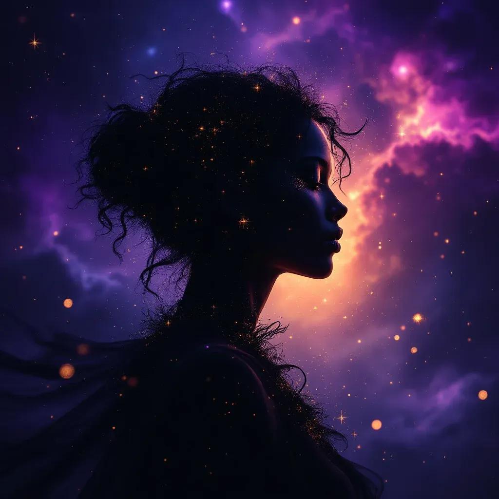Siyah Battaniye — Battaniye sembolünün siyah battaniye varyantını temsil eden cosmic mini görsel.