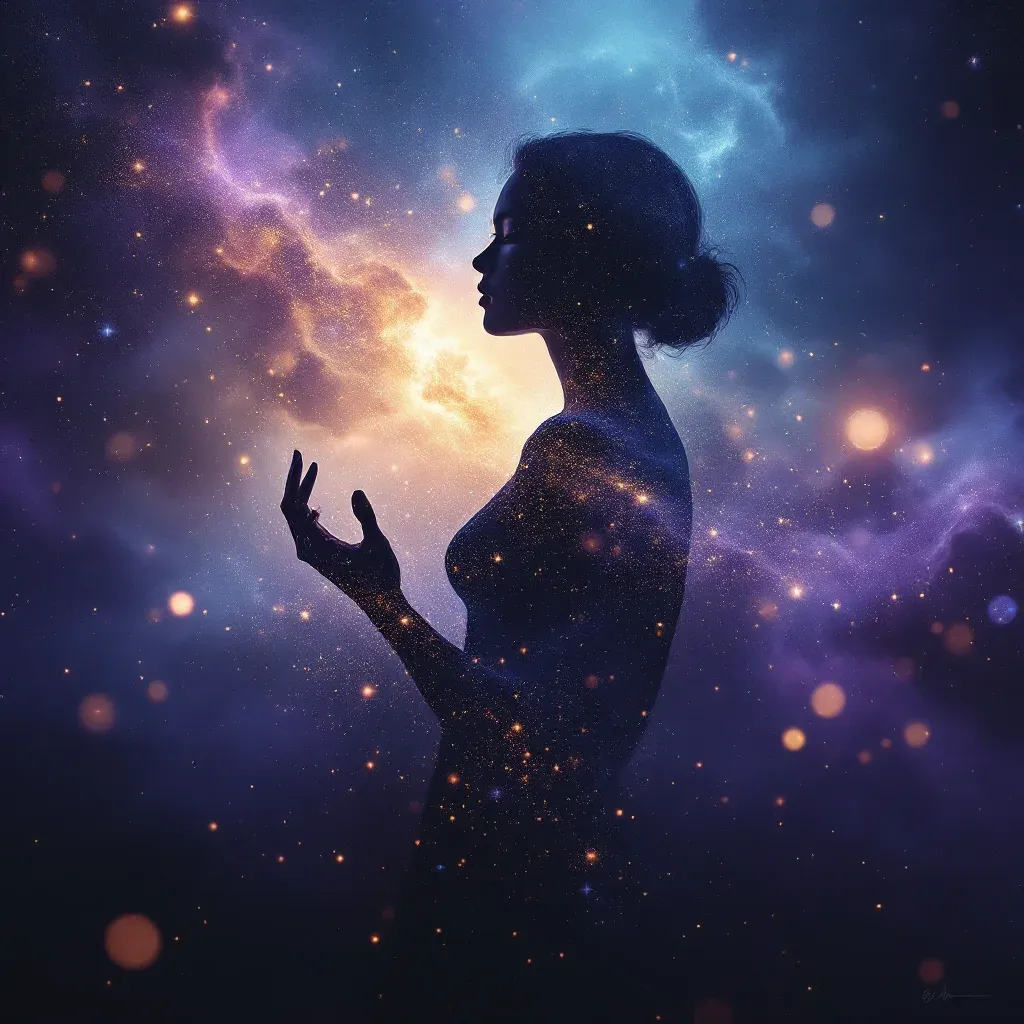 Siyah Beyaz Fotoğraf — Ölmüş Birinin Fotoğrafını Görmek Diyanet sembolünün siyah beyaz fotoğraf varyantını temsil eden cosmic mini görsel.