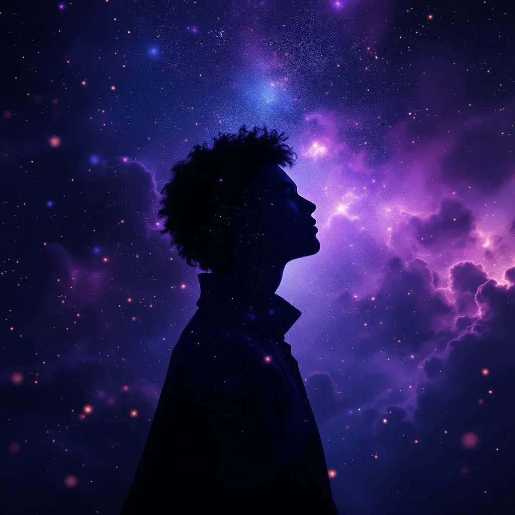 Siyah Boklu Su — Boklu Su sembolünün siyah boklu su varyantını temsil eden cosmic mini görsel.