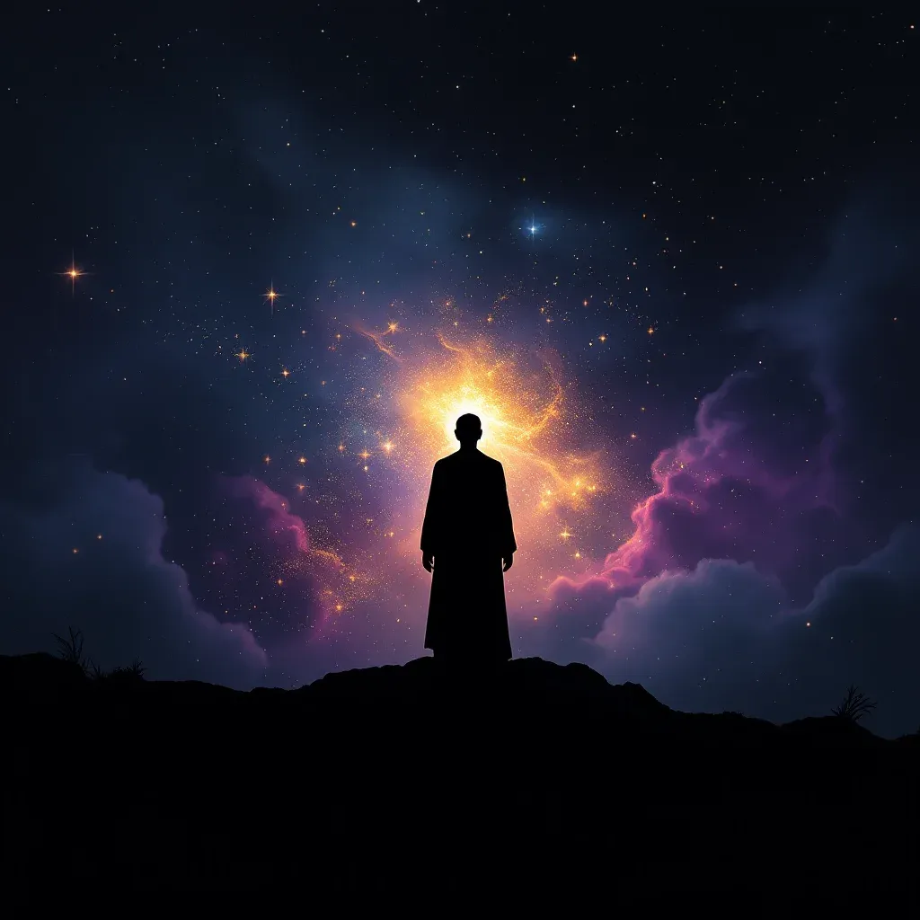 Siyah Büyük Yılan — Büyük Yılan sembolünün siyah büyük yılan varyantını temsil eden cosmic mini görsel.