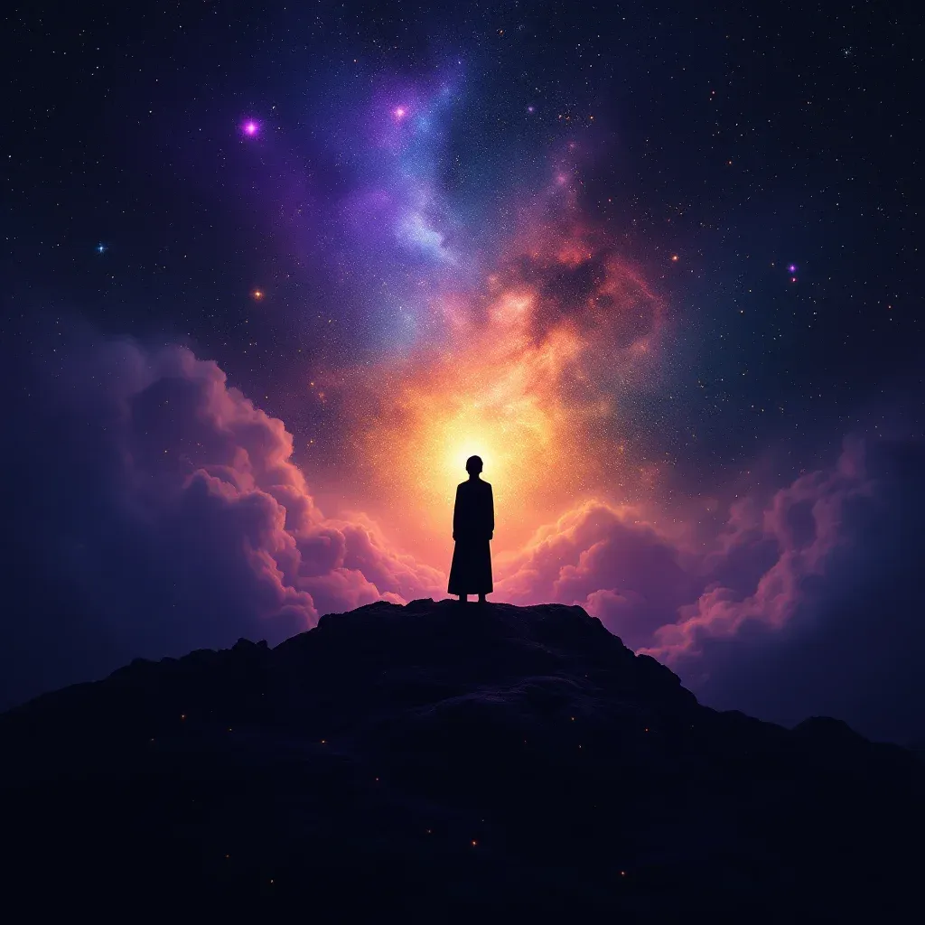 Siyah Ceset — Ceset sembolünün siyah ceset varyantını temsil eden cosmic mini görsel.