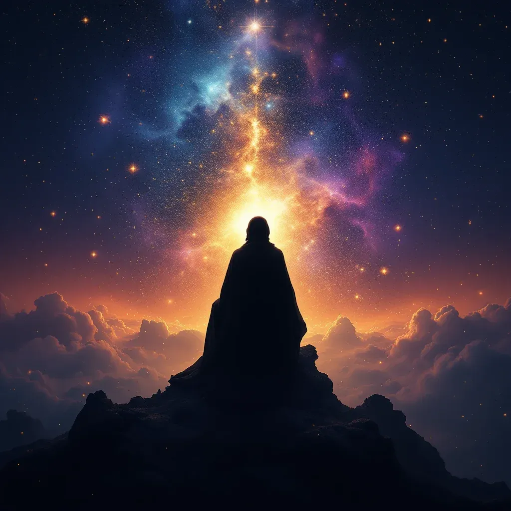 Siyah Doğum — Doğum Yaptığını sembolünün siyah doğum varyantını temsil eden cosmic mini görsel.