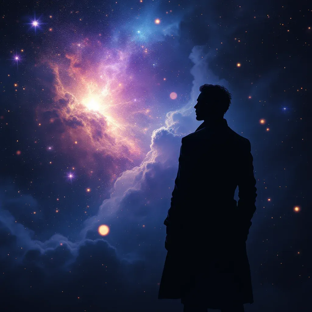 Siyah Doktor — Doktor sembolünün siyah doktor varyantını temsil eden cosmic mini görsel.