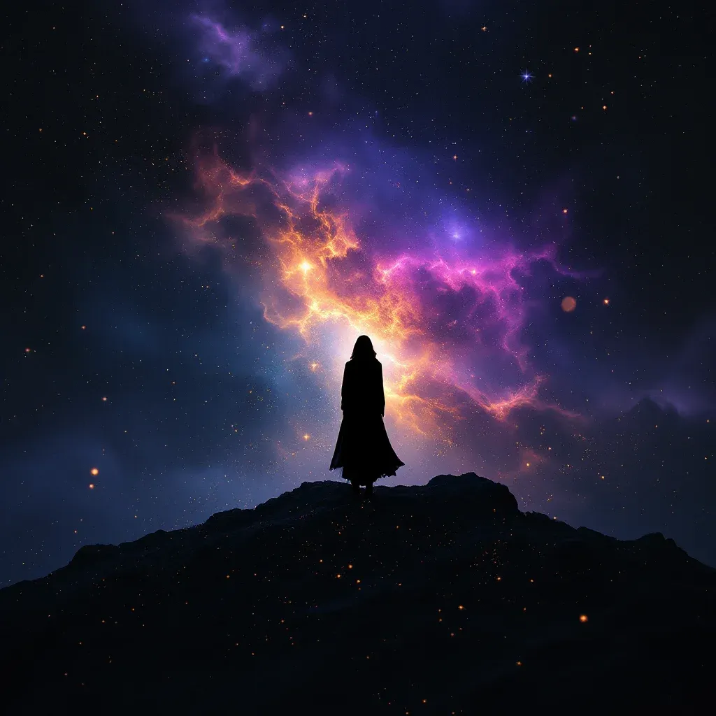 Siyah Düğün, Koyu Tonlar — Kardeşiyle Evlendiğini sembolünün siyah düğün, koyu tonlar varyantını temsil eden cosmic mini görsel.