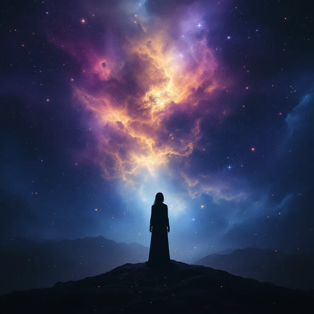 Siyah El — Elinin Kesilmesi Ama Kan Akmaması sembolünün siyah el varyantını temsil eden cosmic mini görsel.
