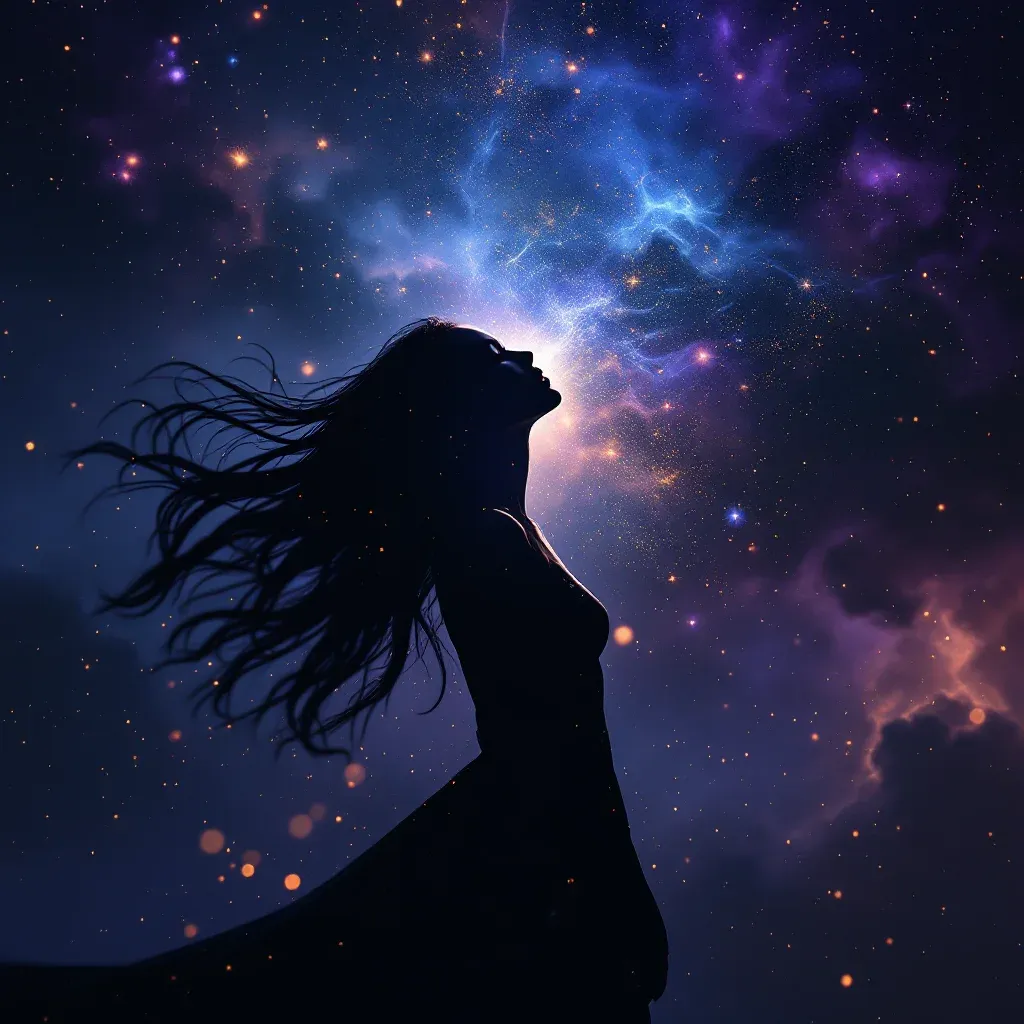 Siyah El — Elle Tacize Uğramak sembolünün siyah el varyantını temsil eden cosmic mini görsel.