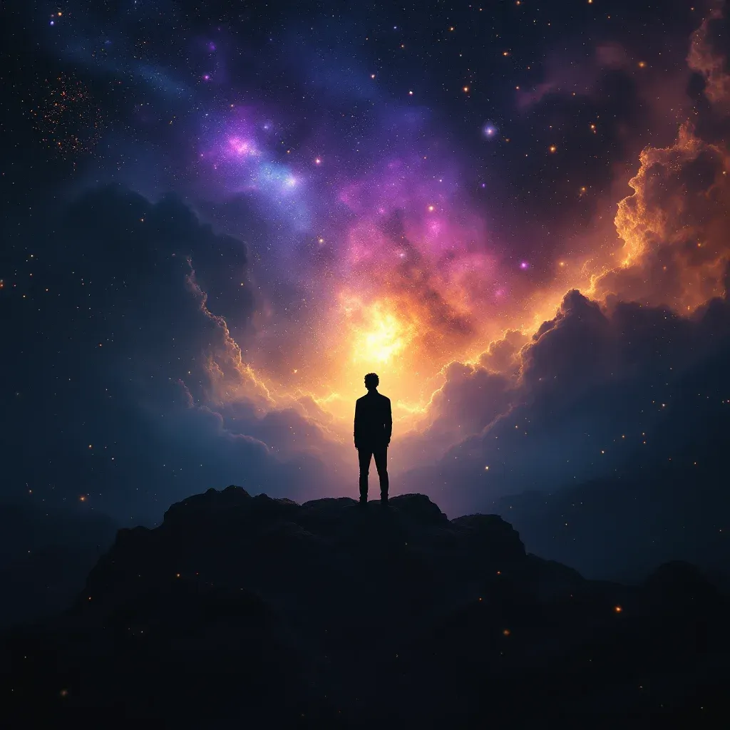 Siyah Erik — Erik sembolünün siyah erik varyantını temsil eden cosmic mini görsel.