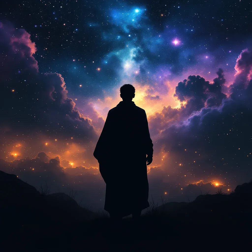 Siyah Erkek Çocuk — Erkek Çocuğunun Olduğunu sembolünün siyah erkek çocuk varyantını temsil eden cosmic mini görsel.