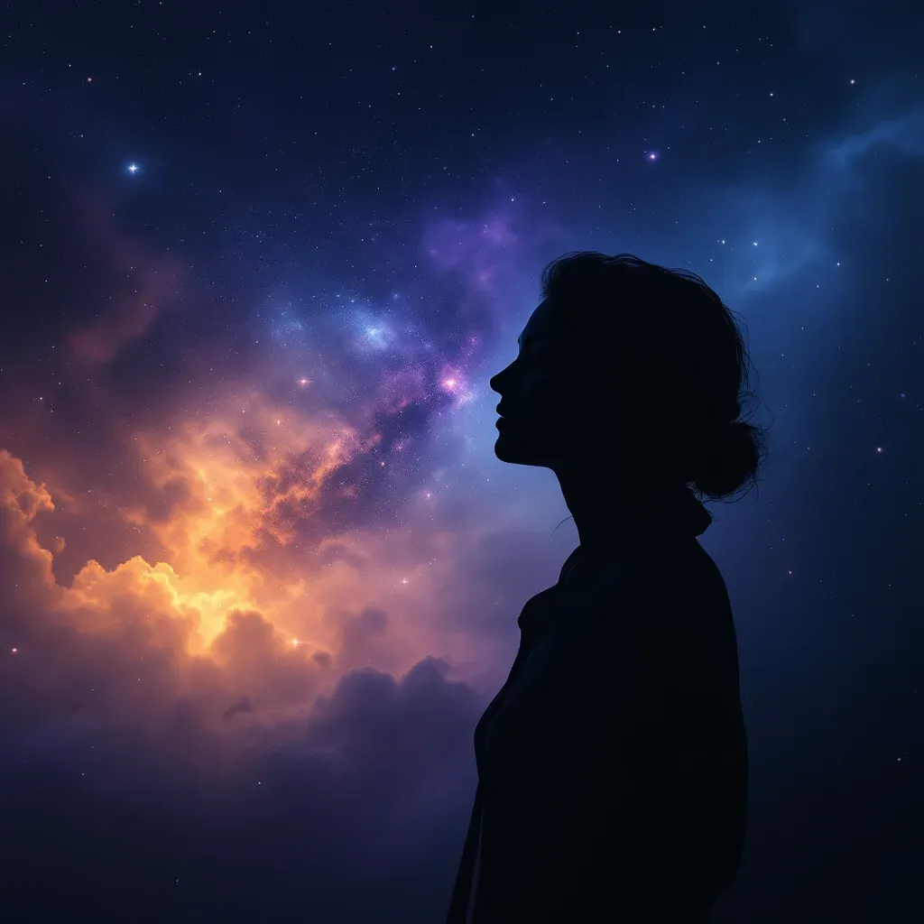 Siyah Erkek Olmak — Kadınken Erkek Olduğunu sembolünün siyah erkek olmak varyantını temsil eden cosmic mini görsel.