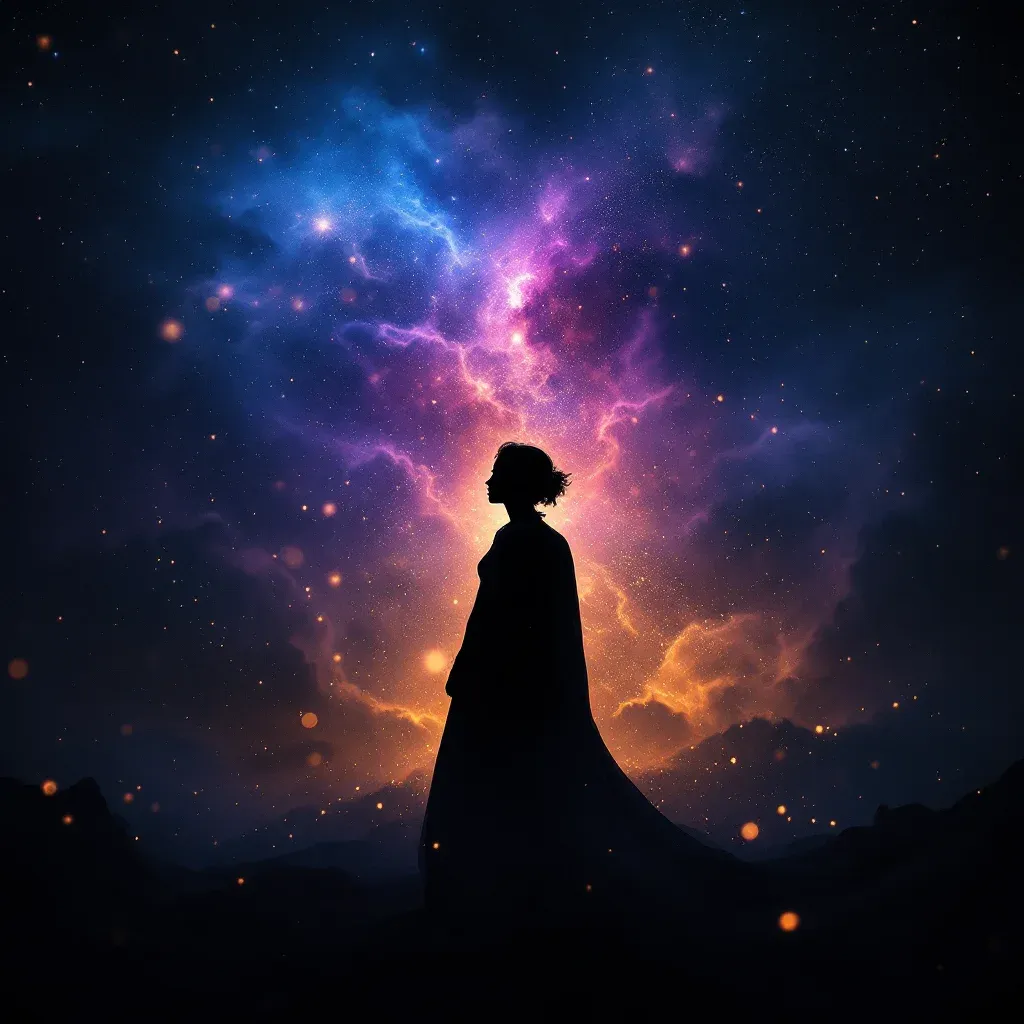 Siyah Eş — Eşini sembolünün siyah eş varyantını temsil eden cosmic mini görsel.