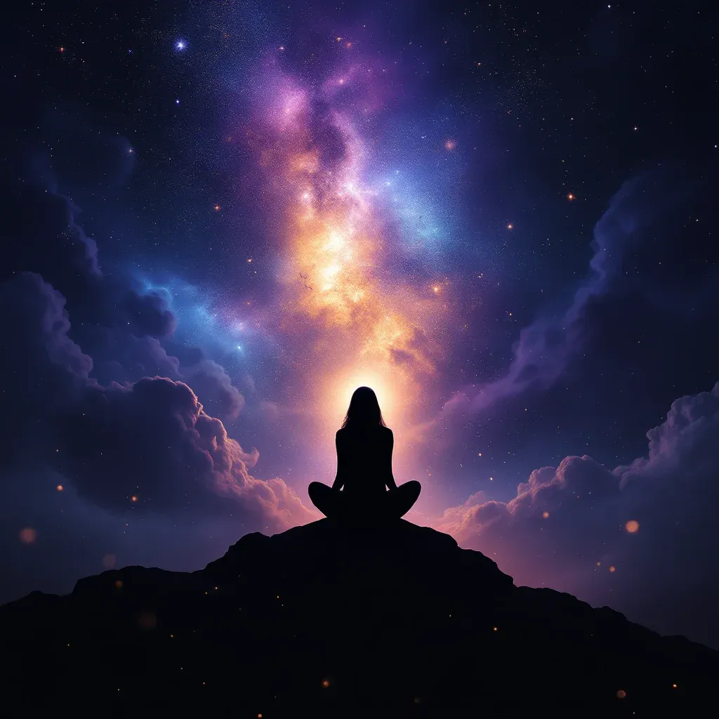 Siyah Eski Sevgili — Eski Sevgilinin Geri Dönmesi sembolünün siyah eski sevgili varyantını temsil eden cosmic mini görsel.